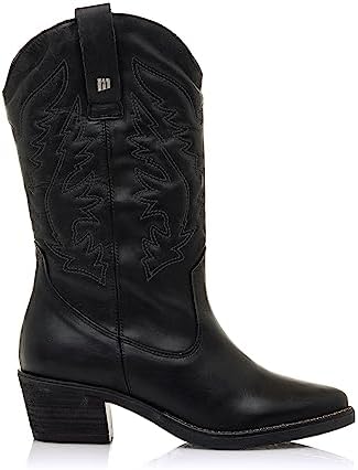botas cowboy mujer