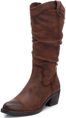 botas cowboy mujer