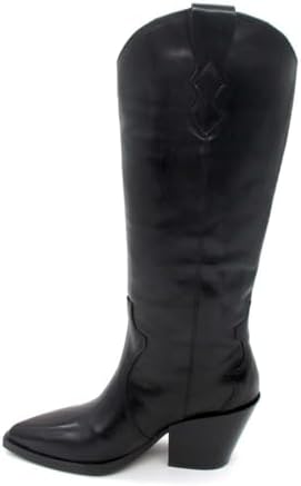 botas cowboy mujer