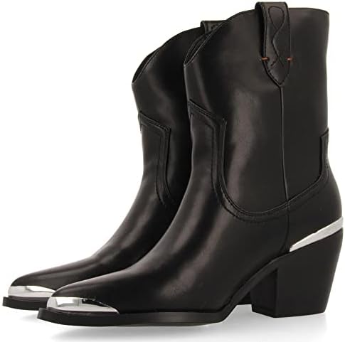 botas cowboy mujer