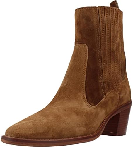 botas cowboy mujer