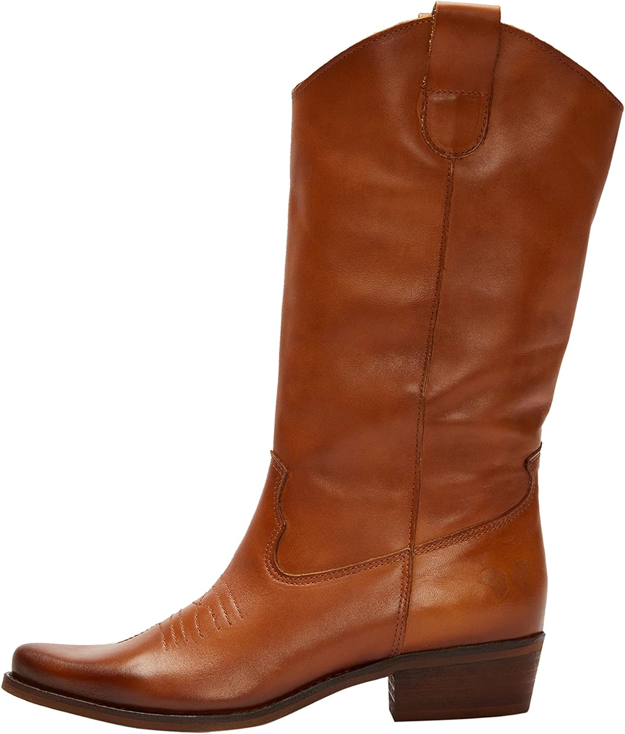 botas cowboy mujer