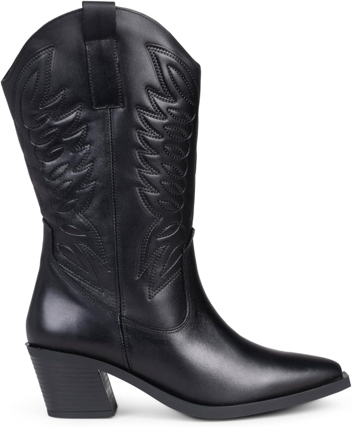 botas cowboy mujer