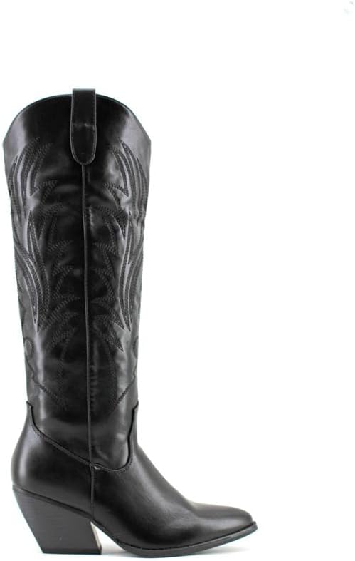 botas cowboy mujer