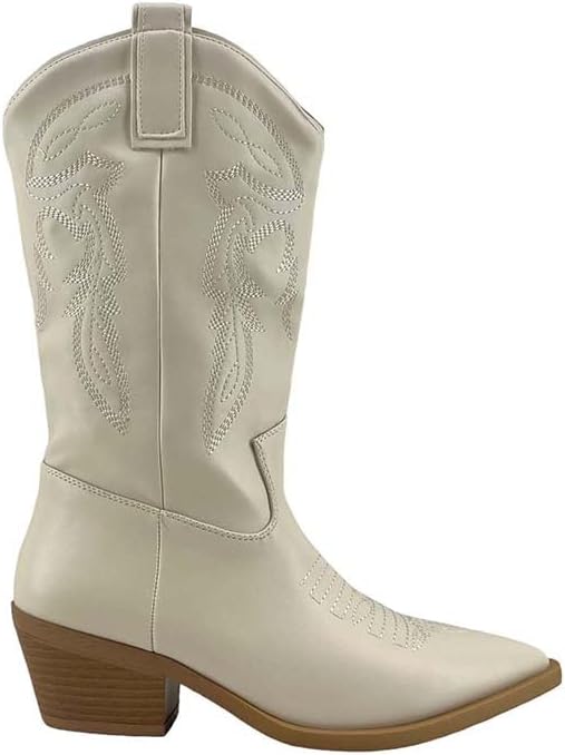 botas cowboy mujer