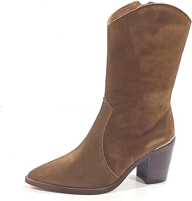 botas cowboy mujer