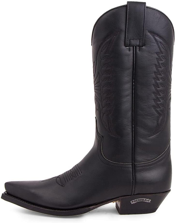 botas cowboy mujer