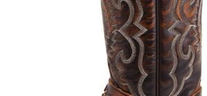 botas cowboy mujer