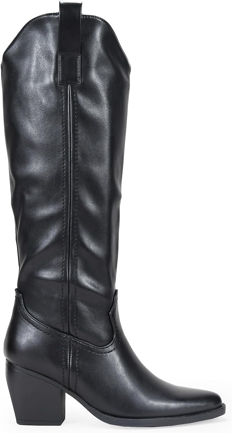 botas cowboy mujer