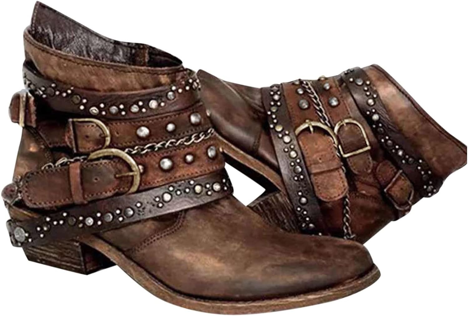 botas cowboy mujer