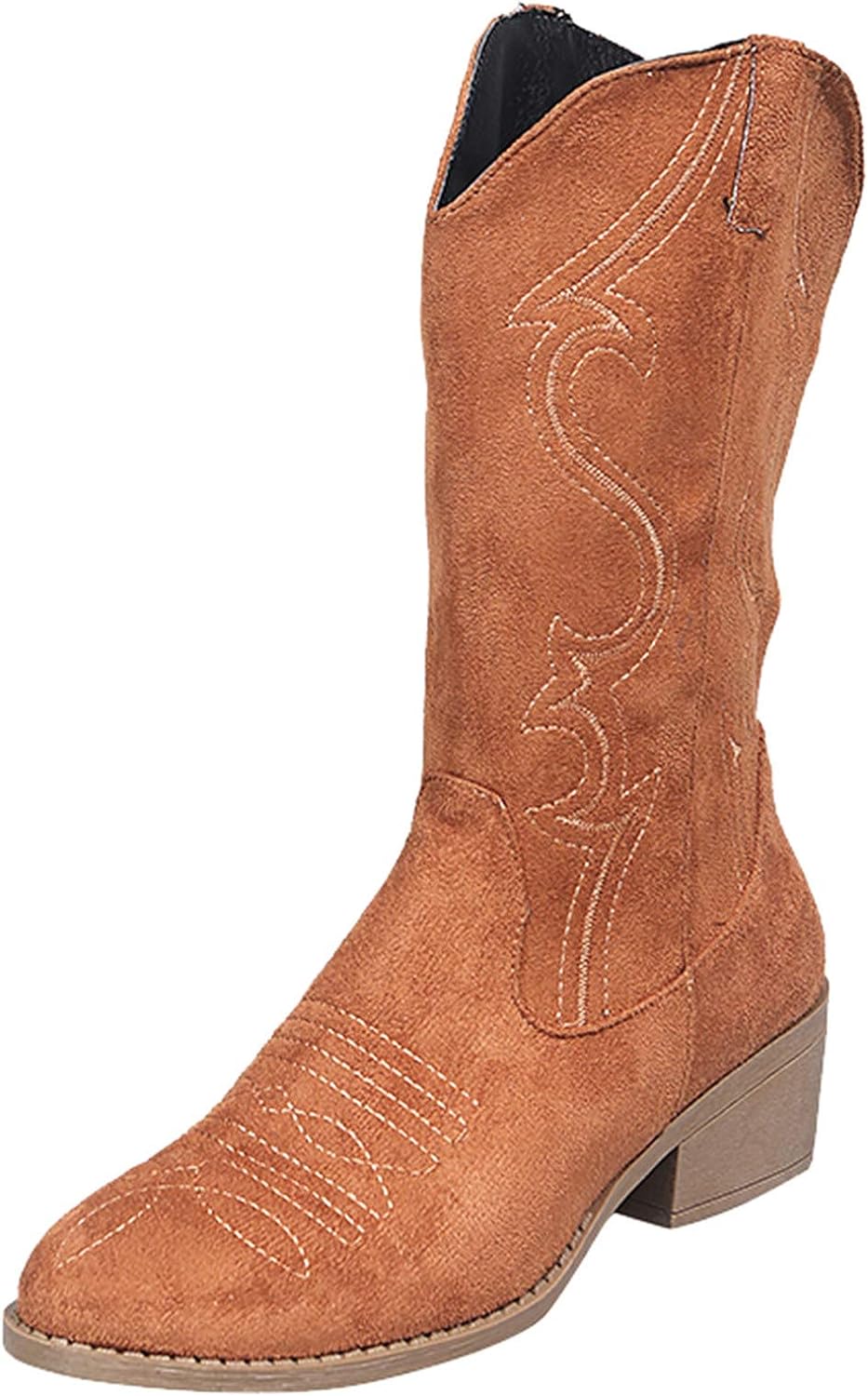 botas cowboy mujer