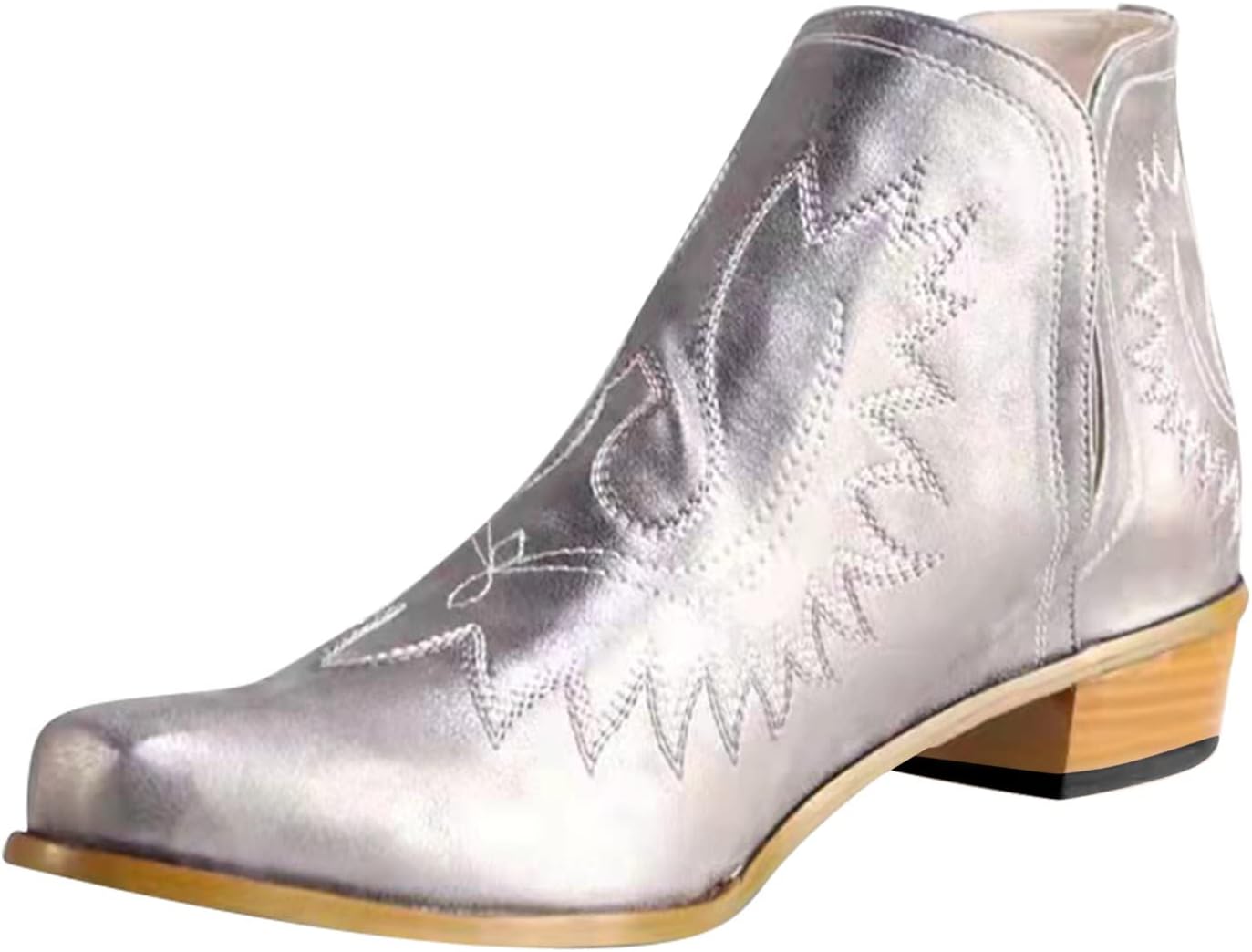 botas cowboy mujer