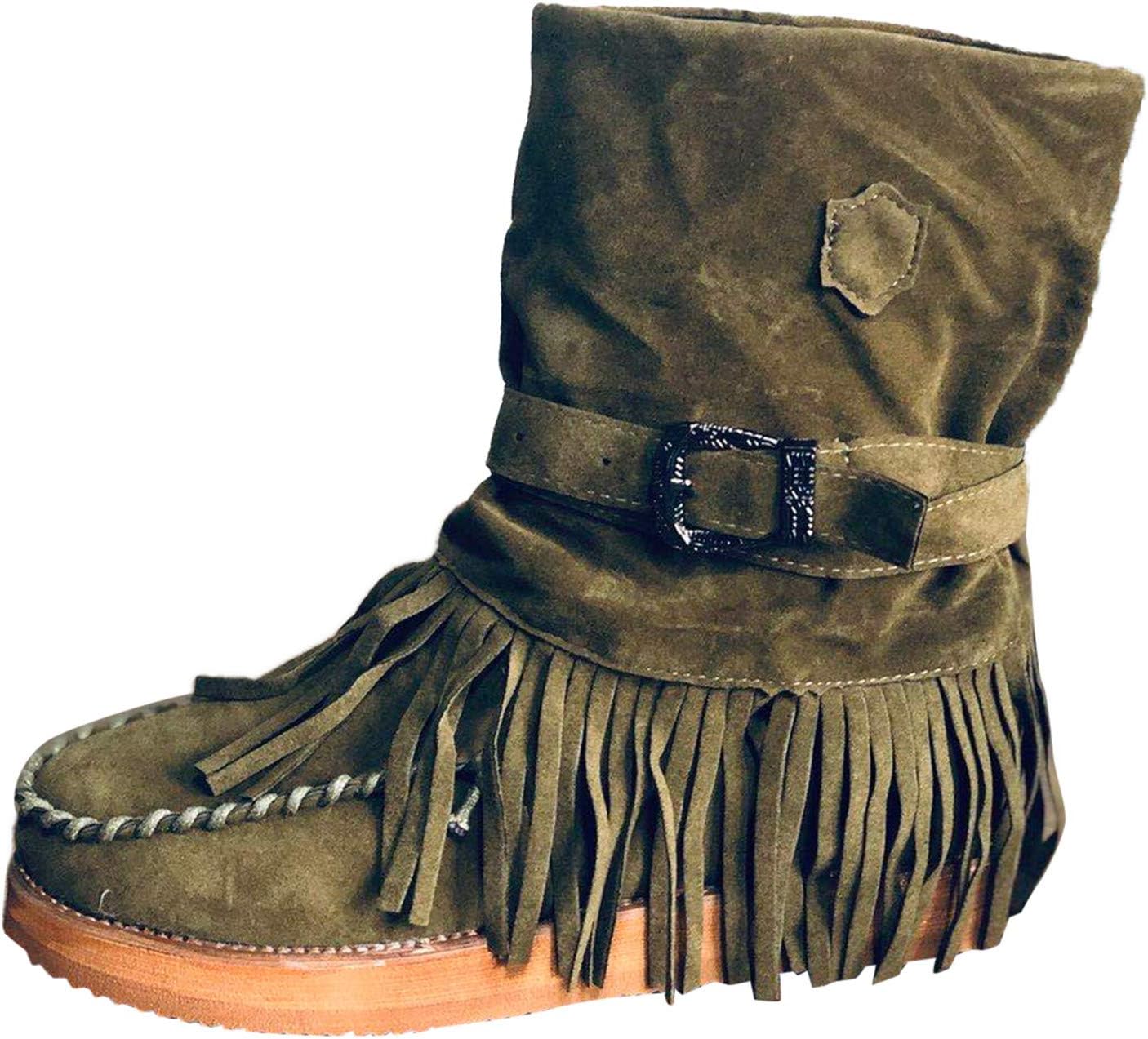 botas cowboy mujer