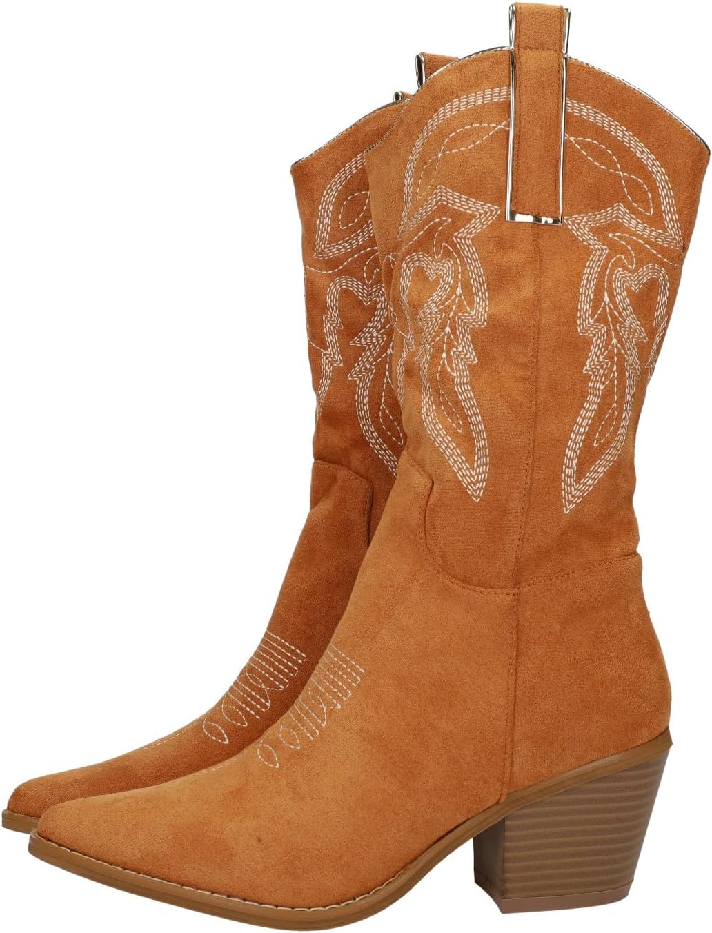 botas cowboy mujer