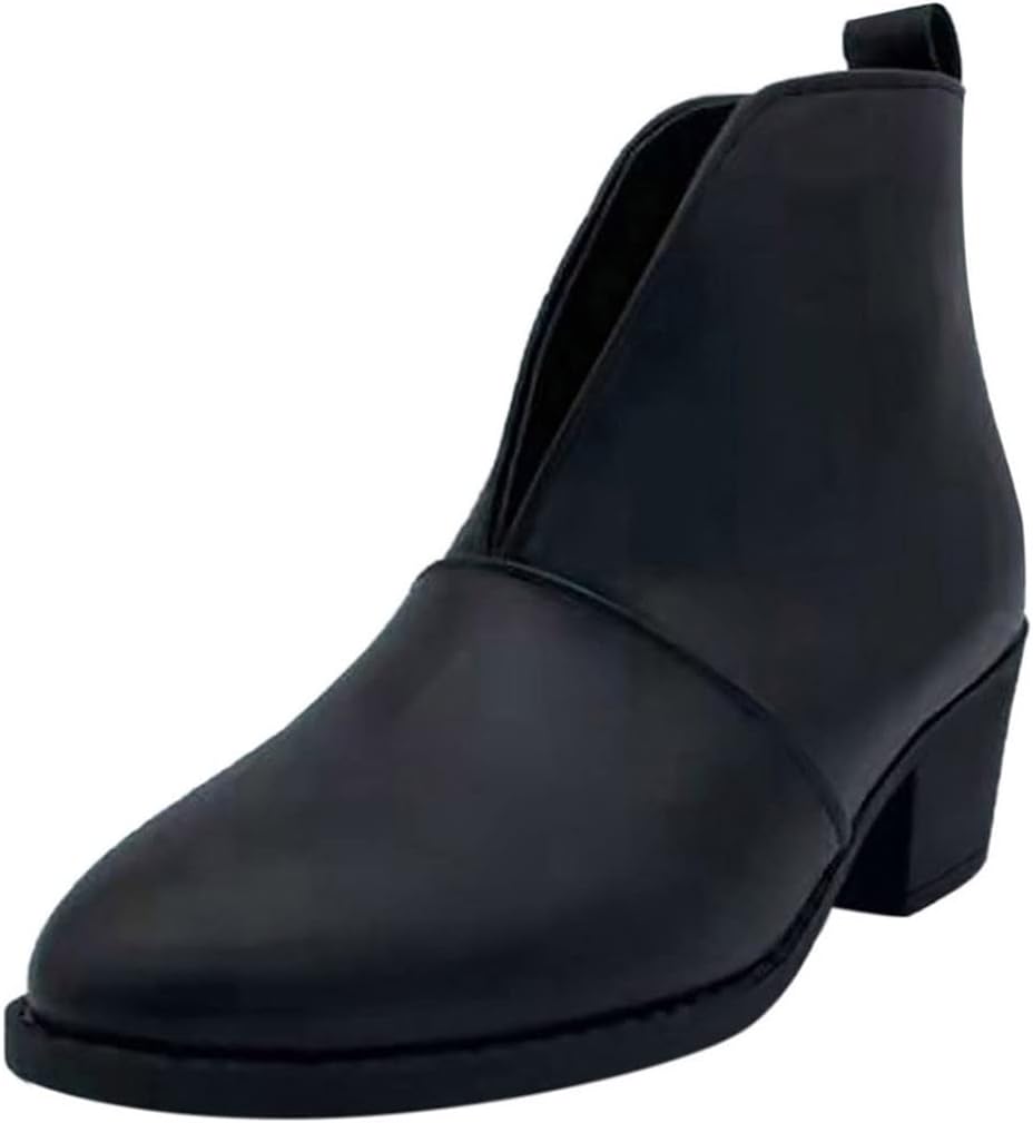 botas cowboy mujer